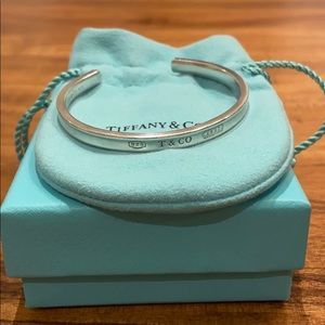 Tiffany 1837 cuff